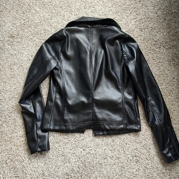 Tart Collection Vegan leather jacket - Picture 4 of 6